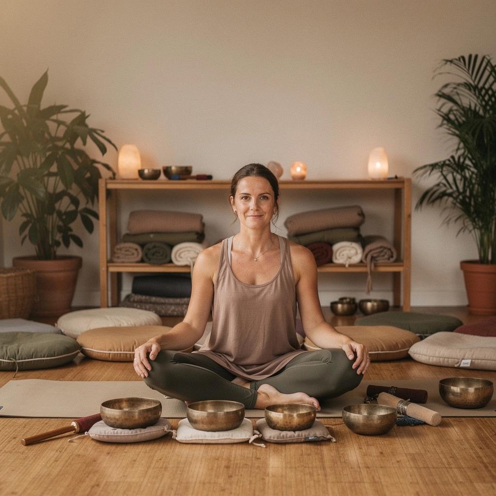 Laura Gómez - Terapeuta de Vibraciones