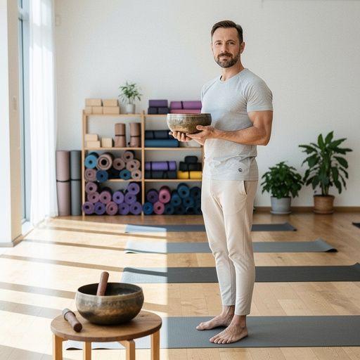 Carlos Ruiz - Facilitador de Meditación