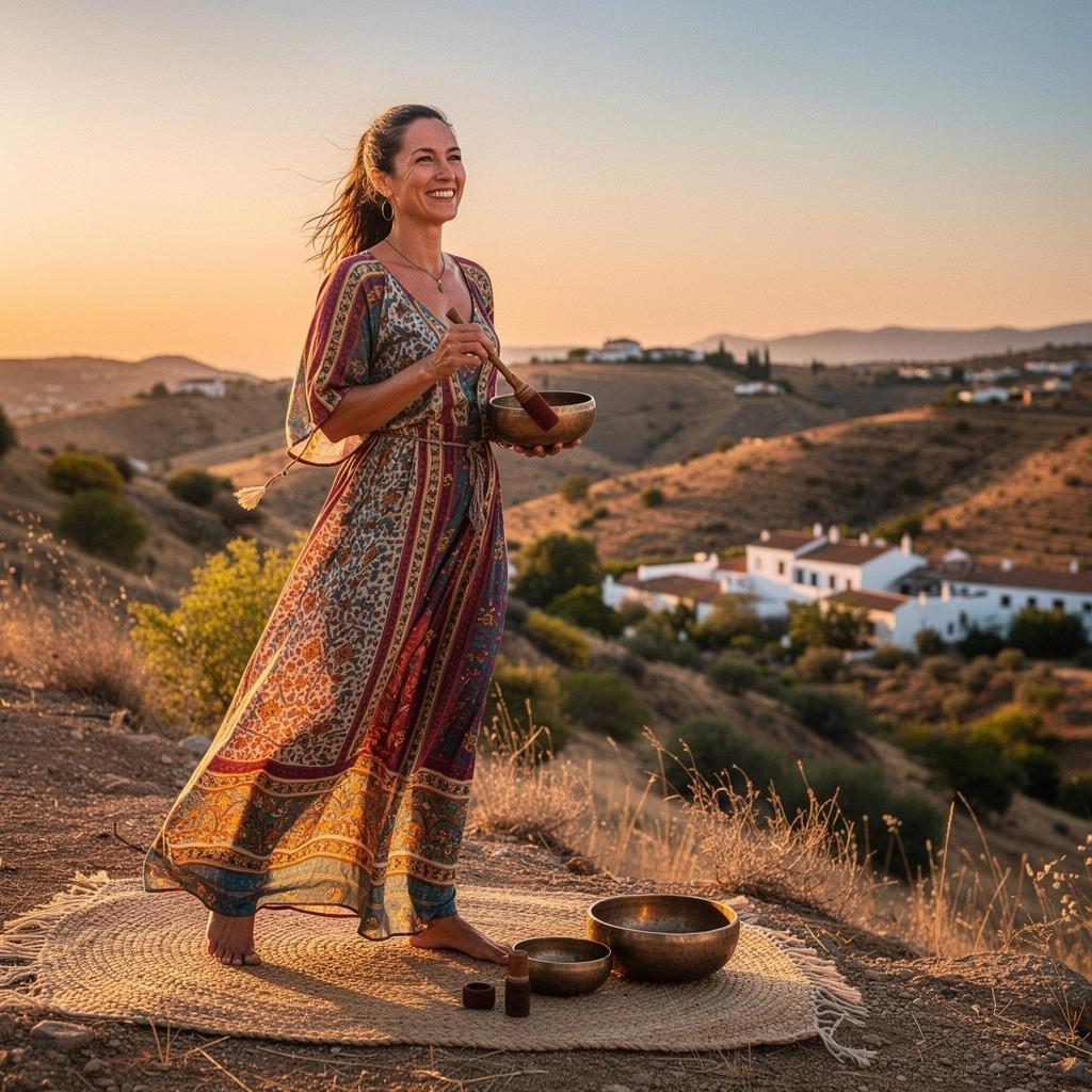 María Fernández - Especialista en Sonido y Armonización